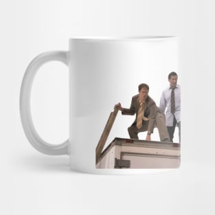 The Parkour Crew Mug